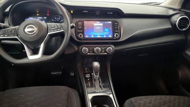 2024 Nissan Kicks SV Xtronic CVT