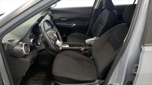 2024 Nissan Kicks SV Xtronic CVT