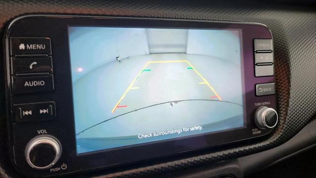 2024 Nissan Kicks SV Xtronic CVT