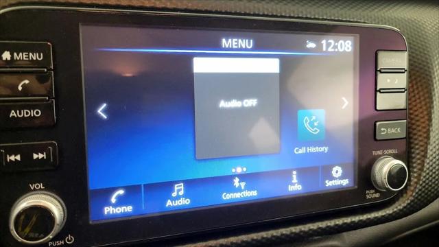 2024 Nissan Kicks SV Xtronic CVT