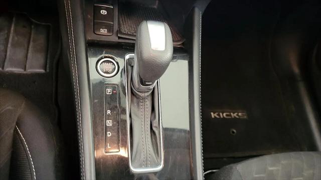 2024 Nissan Kicks SV Xtronic CVT