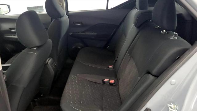 2024 Nissan Kicks SV Xtronic CVT