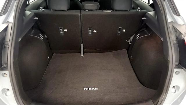 2024 Nissan Kicks SV Xtronic CVT