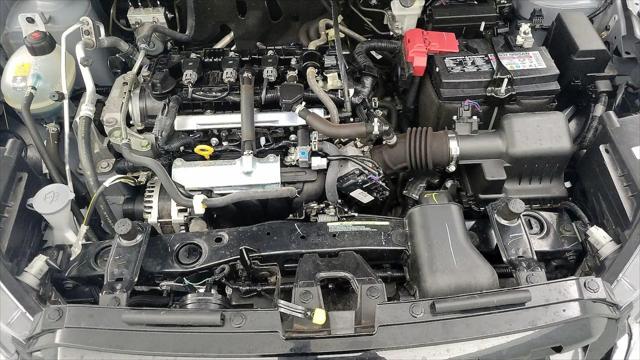 2024 Nissan Kicks SV Xtronic CVT