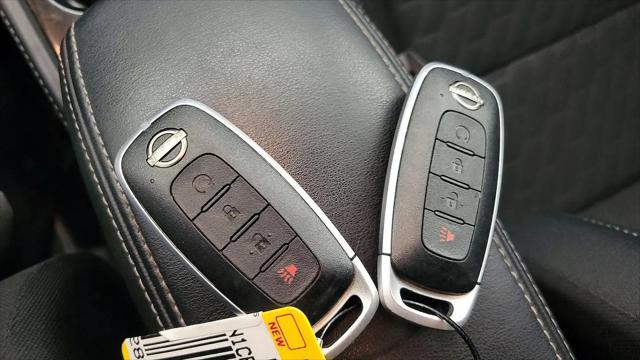 2024 Nissan Kicks SV Xtronic CVT