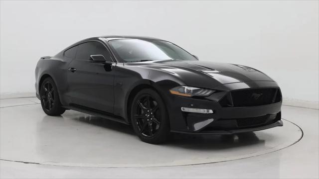 2020 Ford Mustang GT Premium Fastback for sale in Merriam, KS