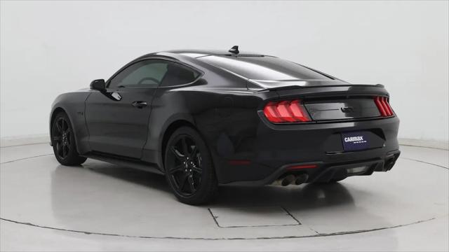 2020 Ford Mustang GT Premium Fastback