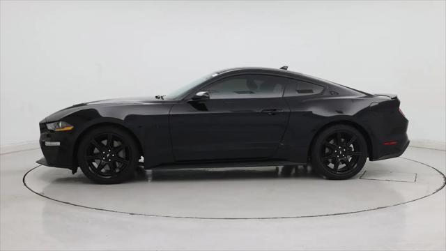 2020 Ford Mustang GT Premium Fastback