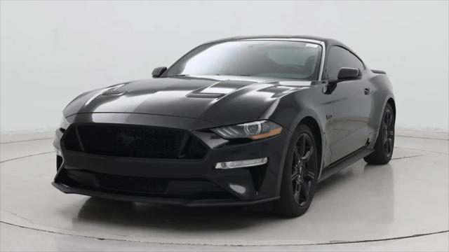 2020 Ford Mustang GT Premium Fastback