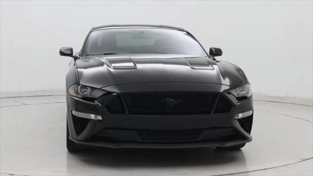 2020 Ford Mustang GT Premium Fastback