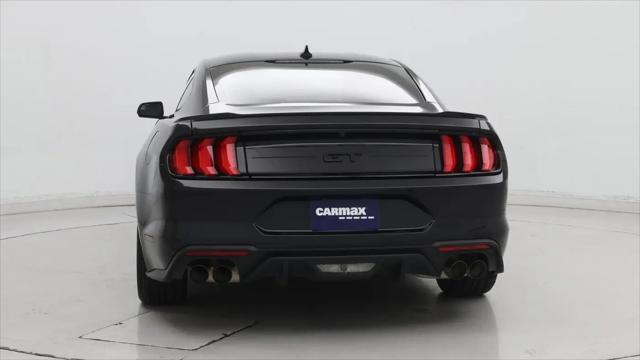 2020 Ford Mustang GT Premium Fastback