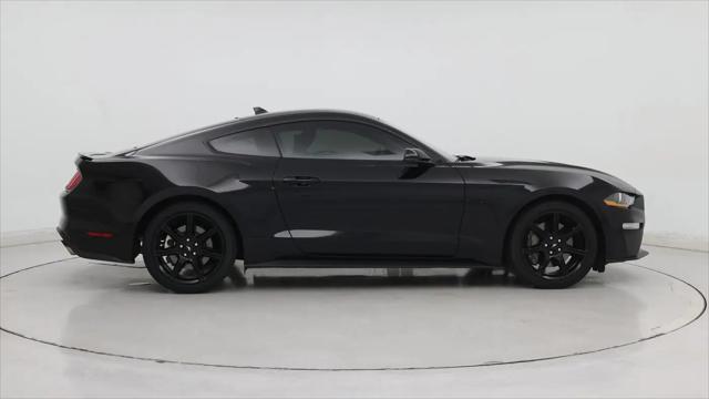 2020 Ford Mustang GT Premium Fastback