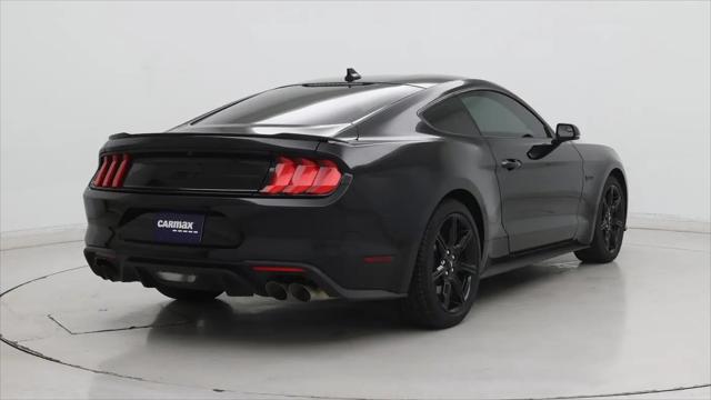 2020 Ford Mustang GT Premium Fastback