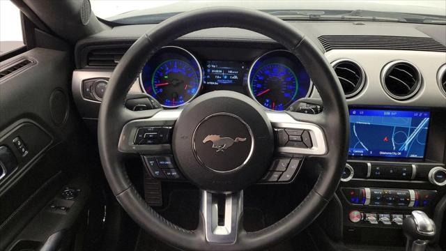 2020 Ford Mustang GT Premium Fastback