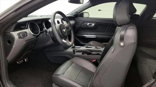2020 Ford Mustang GT Premium Fastback