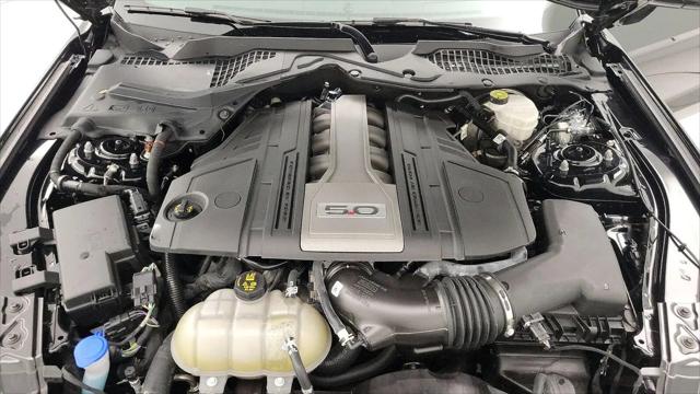 2020 Ford Mustang GT Premium Fastback