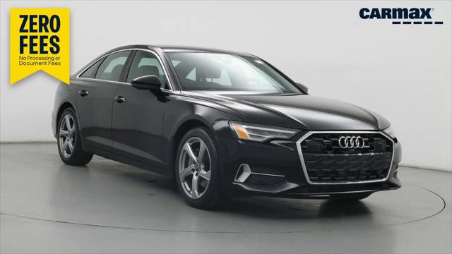 2024 Audi A6 Premium Plus 45 TFSI quattro S tronic for sale in Pineville, NC