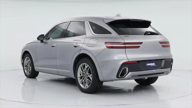 2022 Genesis GV70 2.5T AWD