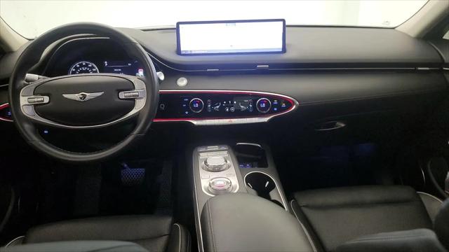 2022 Genesis GV70 2.5T AWD
