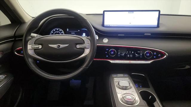 2022 Genesis GV70 2.5T AWD