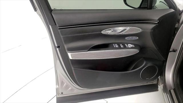2022 Genesis GV70 2.5T AWD