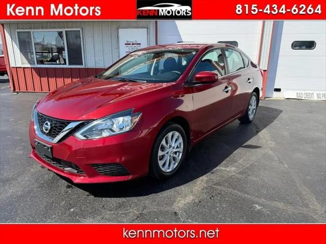 2019 Nissan Sentra SV for sale in Ottawa, IL