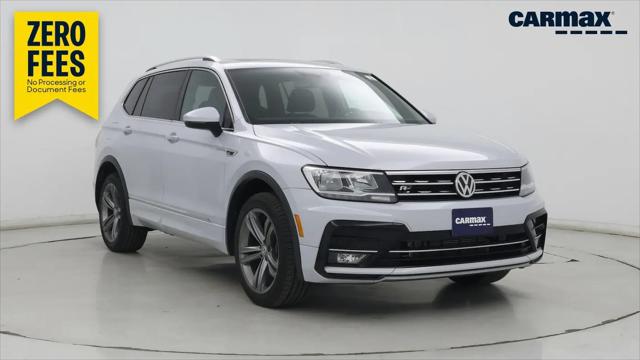 2019 Volkswagen Tiguan 2.0T SE for sale in Columbus, OH