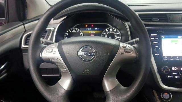 2018 Nissan Murano S