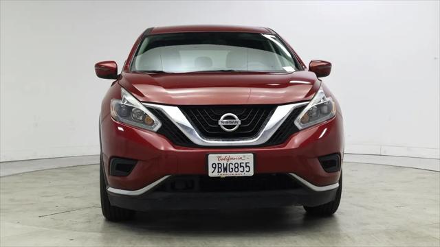 2018 Nissan Murano S