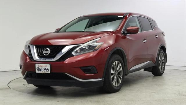 2018 Nissan Murano S