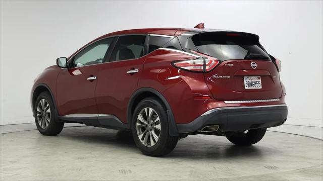2018 Nissan Murano S