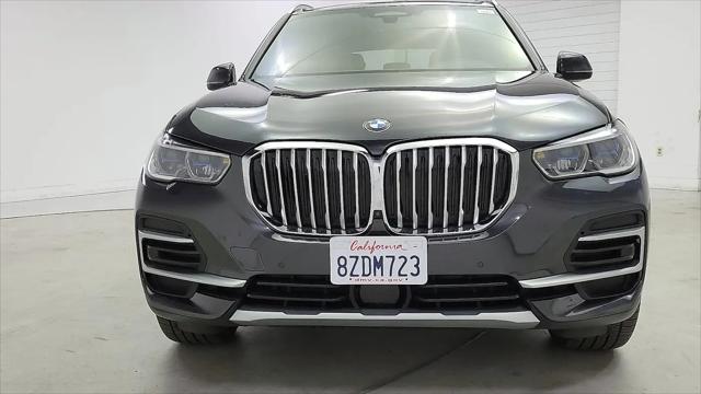 2022 BMW X5 sDrive40i