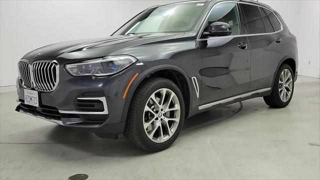 2022 BMW X5 sDrive40i