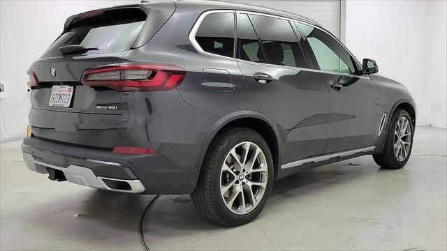 2022 BMW X5 sDrive40i