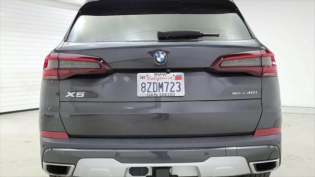 2022 BMW X5 sDrive40i