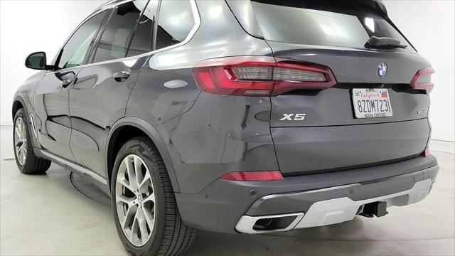 2022 BMW X5 sDrive40i
