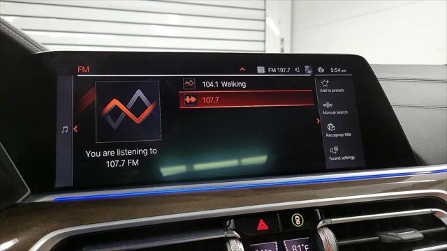 2022 BMW X5 sDrive40i