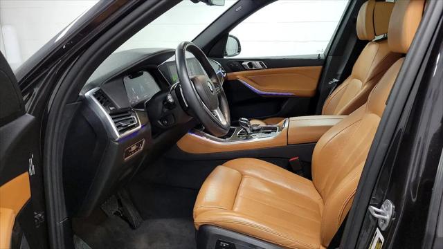 2022 BMW X5 sDrive40i
