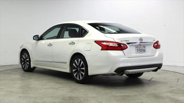 2016 Nissan Altima 2.5 SV