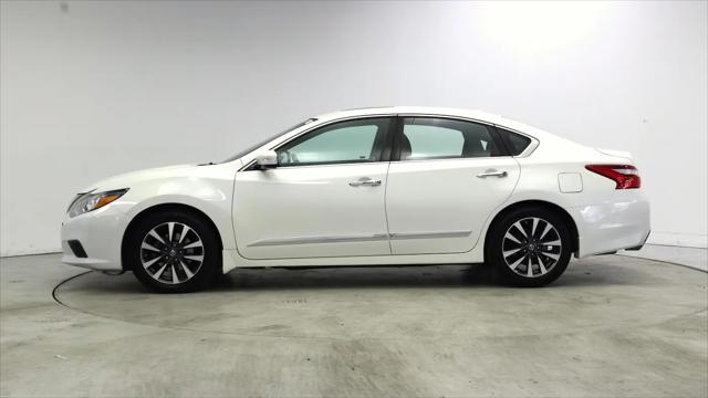 2016 Nissan Altima 2.5 SV