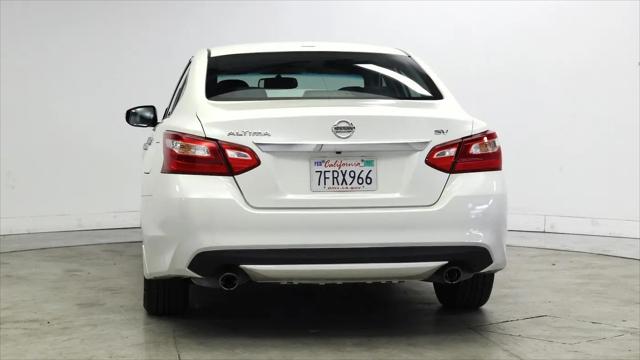 2016 Nissan Altima 2.5 SV