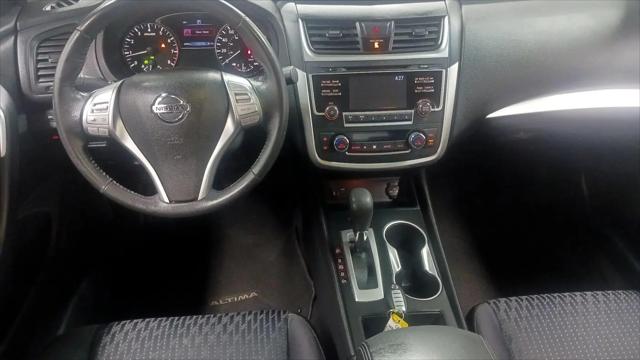 2016 Nissan Altima 2.5 SV