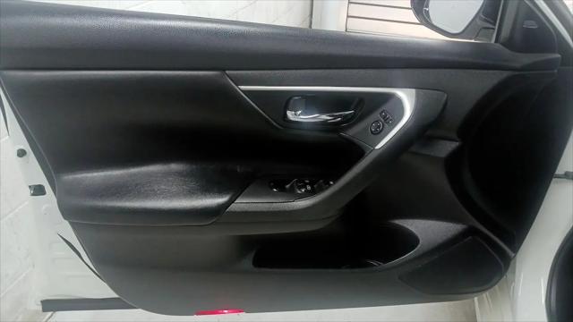 2016 Nissan Altima 2.5 SV