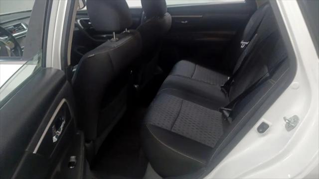 2016 Nissan Altima 2.5 SV