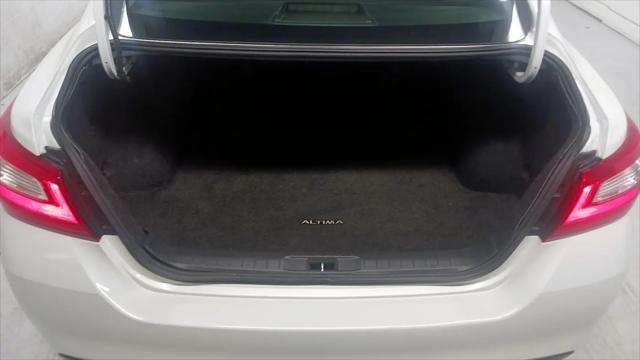 2016 Nissan Altima 2.5 SV