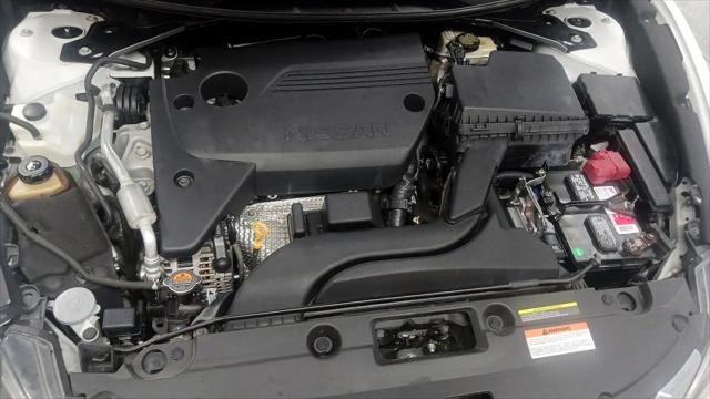 2016 Nissan Altima 2.5 SV