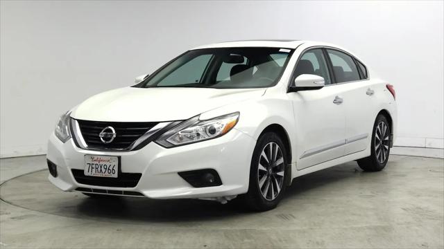 2016 Nissan Altima 2.5 SV
