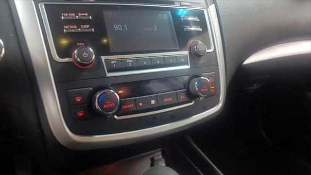2016 Nissan Altima 2.5 SV