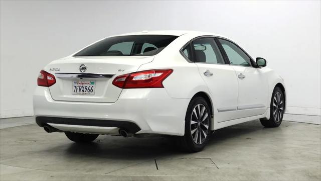2016 Nissan Altima 2.5 SV