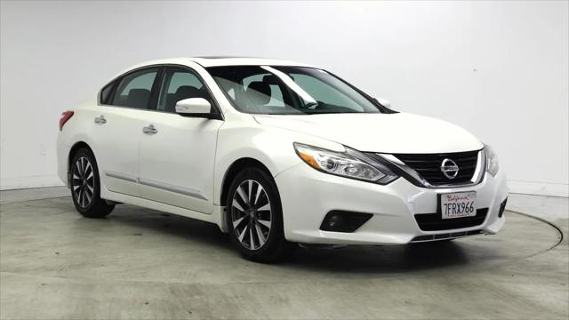 2016 Nissan Altima 2.5 SV for sale in Palm Desert, CA